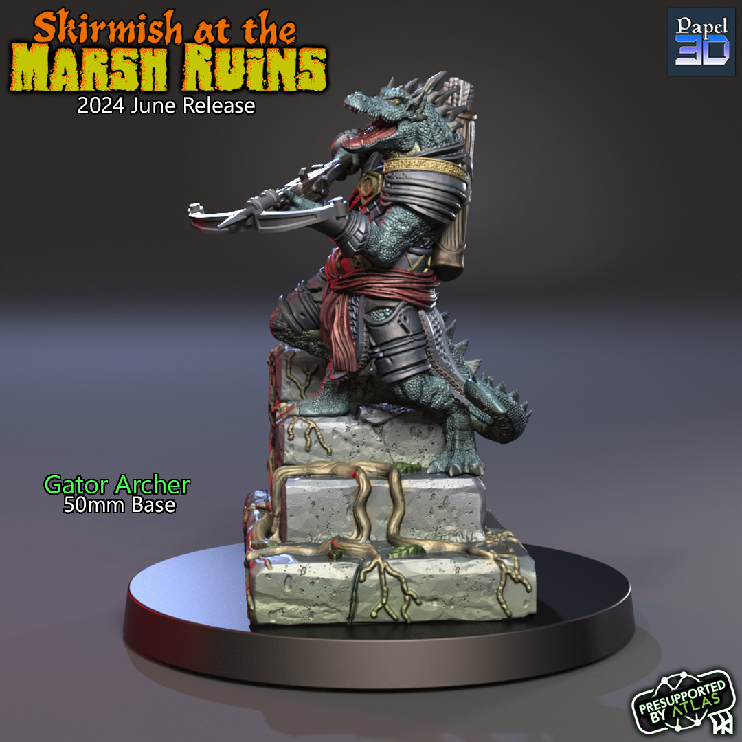 Gator Archer